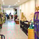 mannequin in boutique