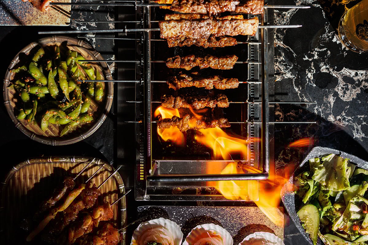 Hn2404 Ay Skewer House 3583