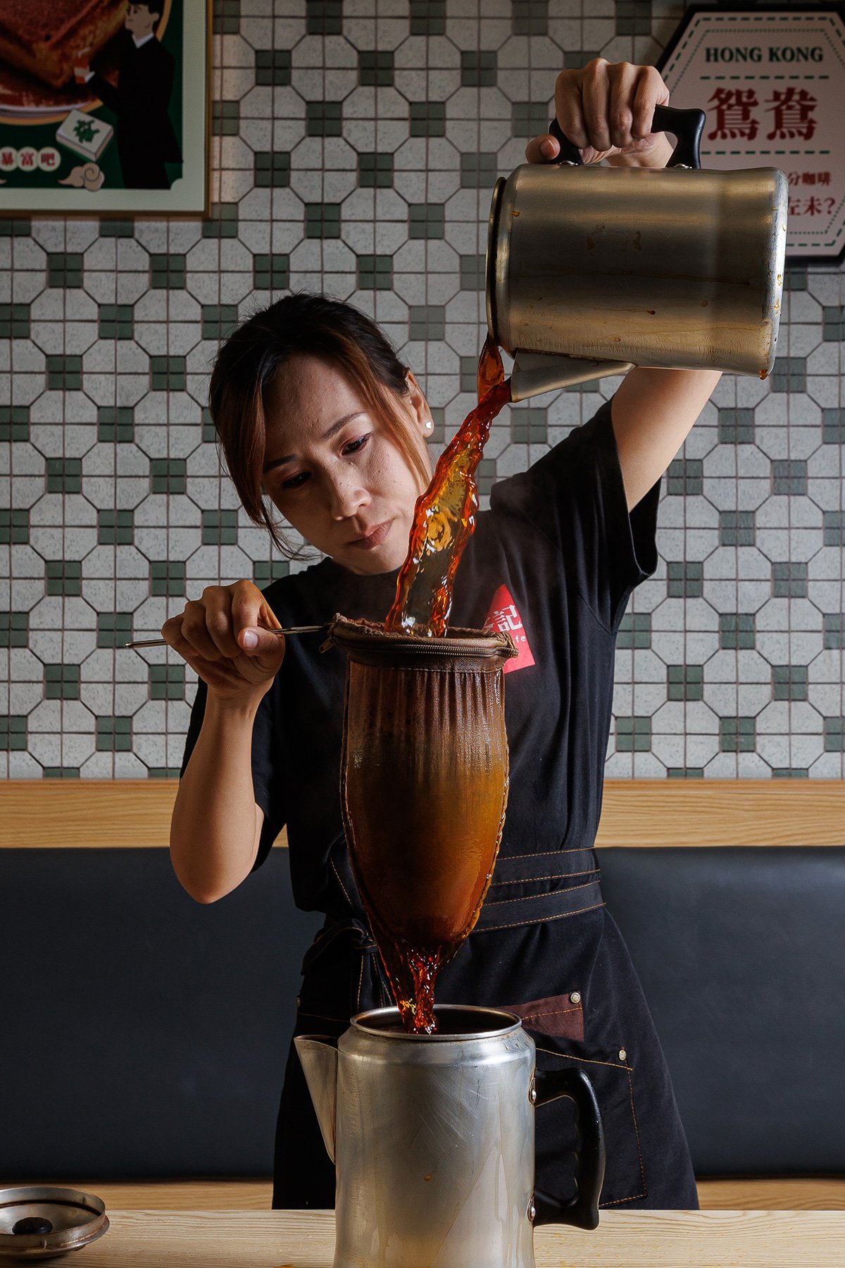 Hn2404 Ay Hk Cafe Tea 37592