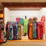 collection of colorful alohawear
