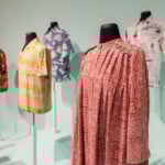 aloha shirts in musuem exhibit