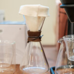 glass coffee accessory
