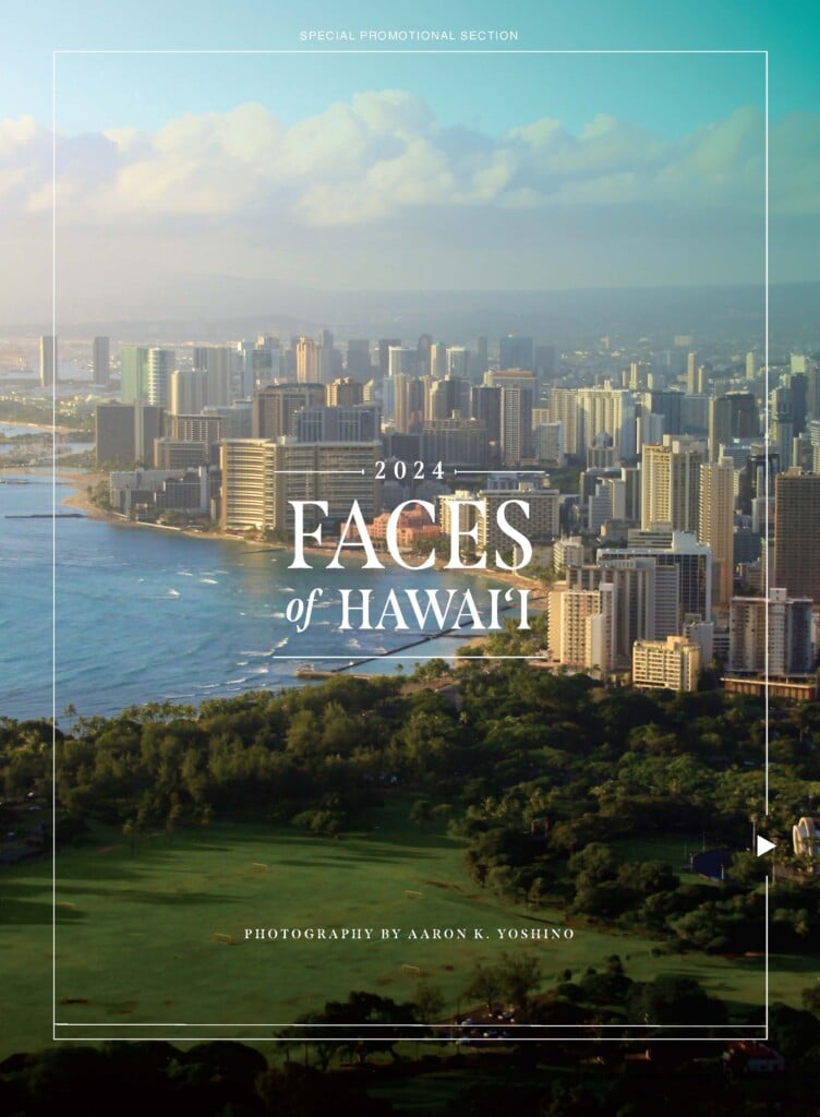 2024 Faces of Hawai‘i Opener