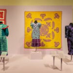 alohawear on display in museum