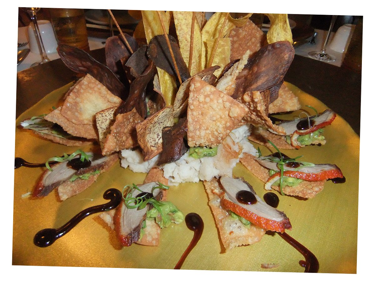 Pah-Ke's-Roast-Duck-Nacho-pc-Ryan-Tatsumoto Pah Kes Roast Duck Nacho Pc Ryan Tatsumoto