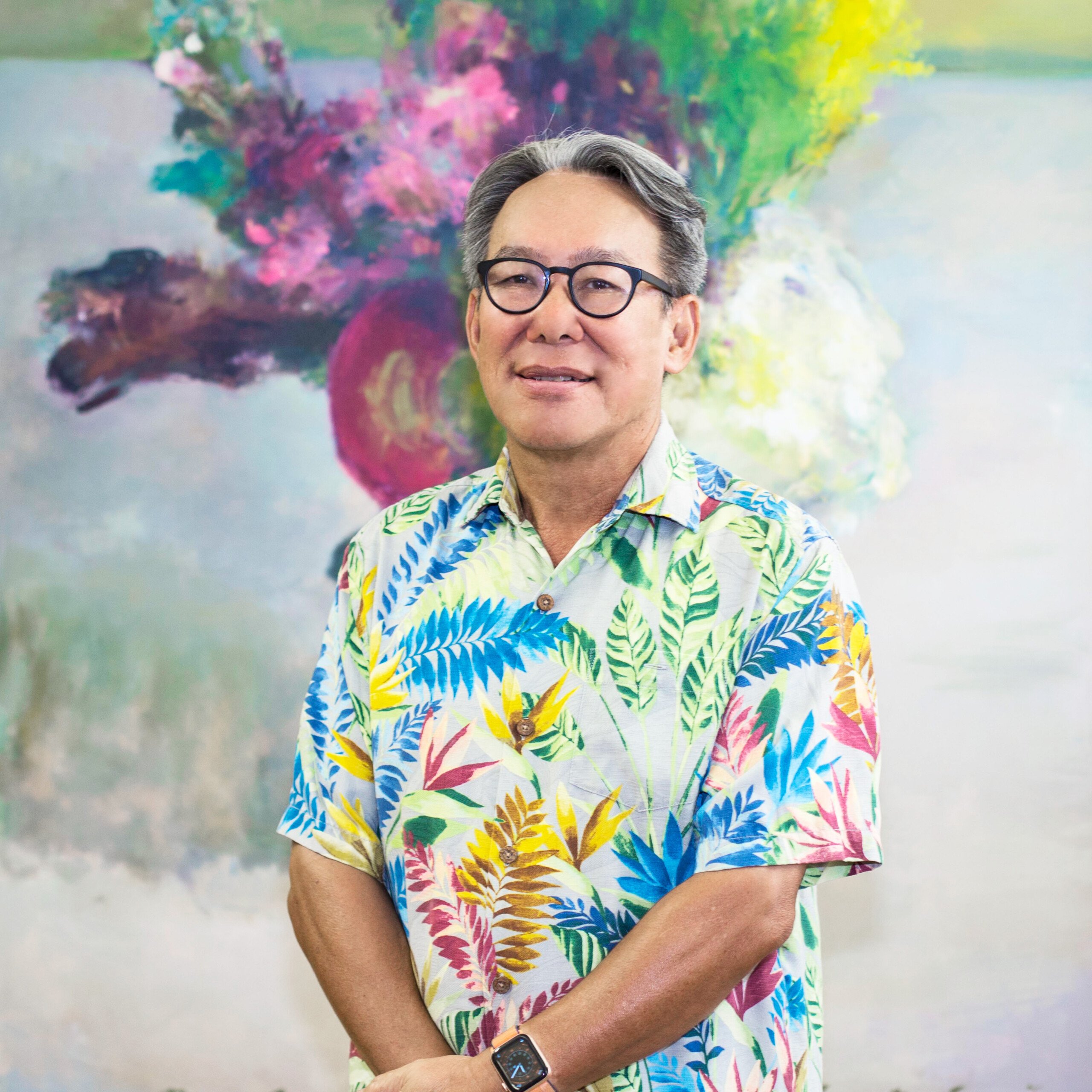 Sonny J.H. Wong