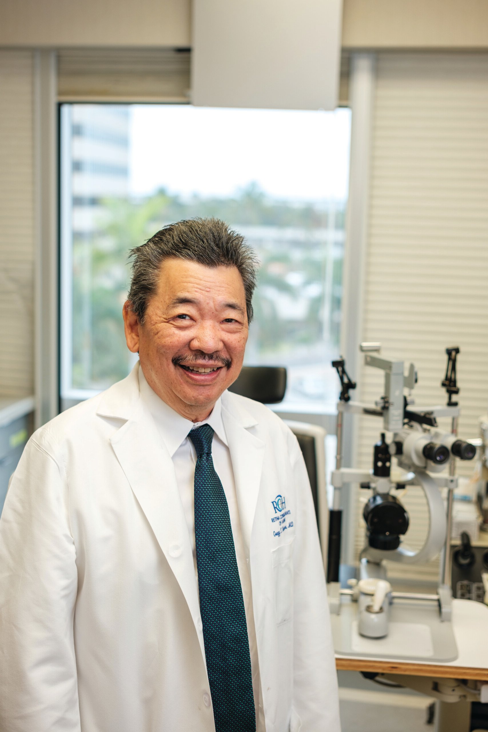 Gregg T. Kokame