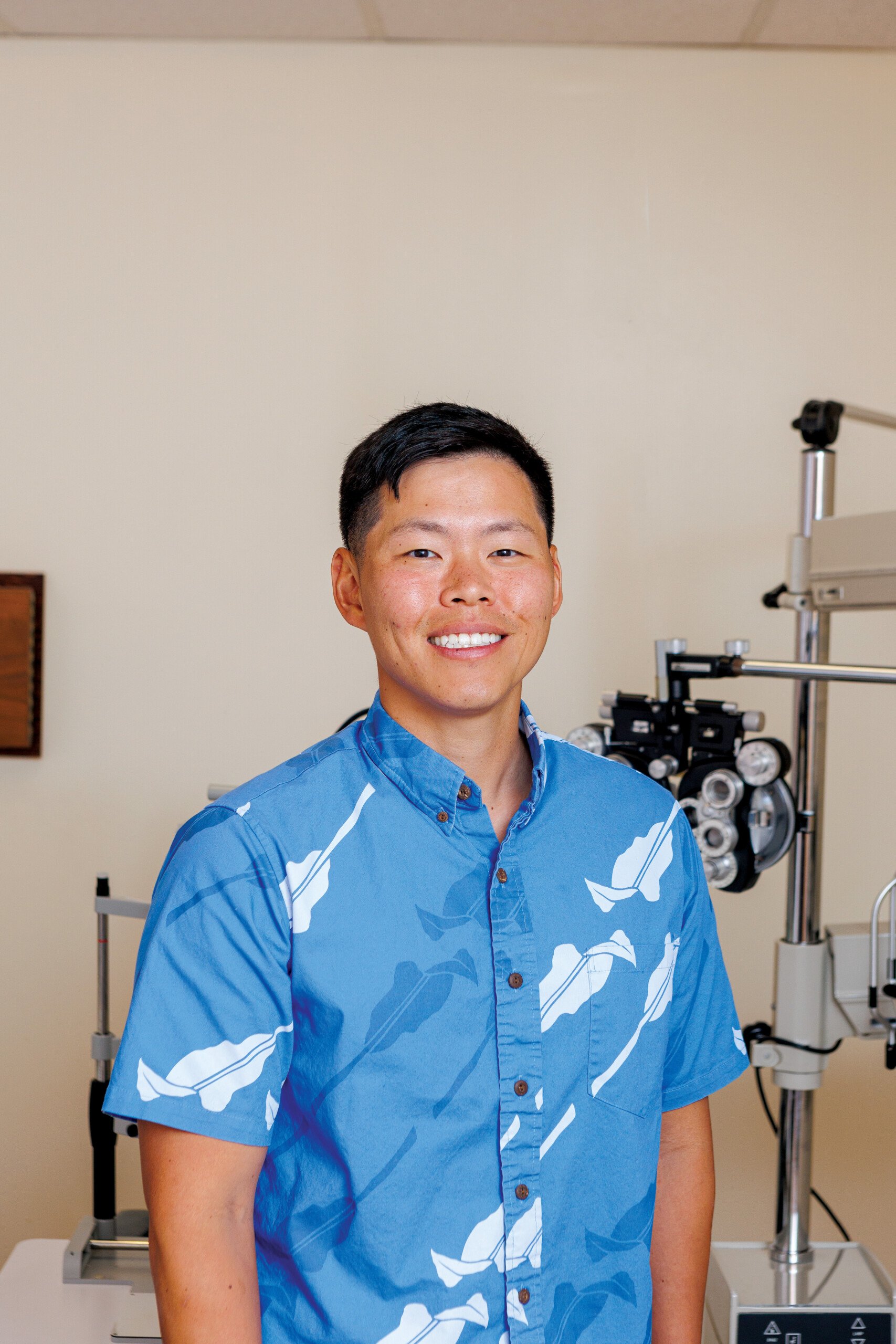 Daniel S. Choi