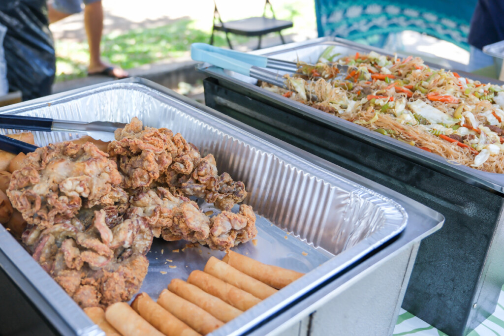 All the Food Coming to Filipino Fiesta 2024 This Saturday