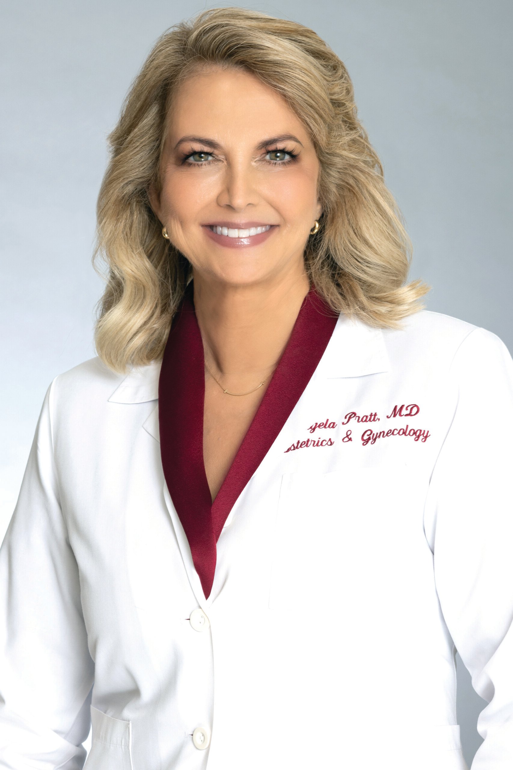 Angela M. Pratt