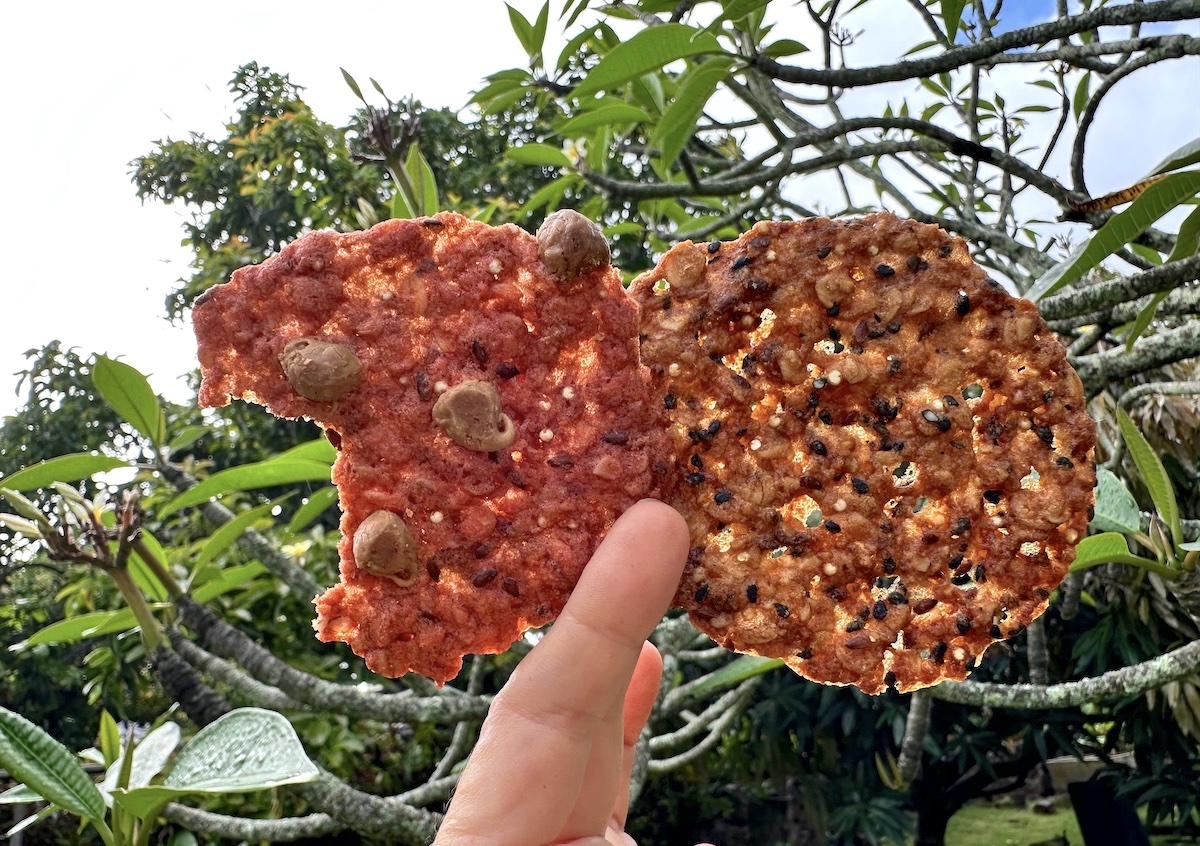 Lacy Cookies With a Touch of Heart Are Popping Up Saturday