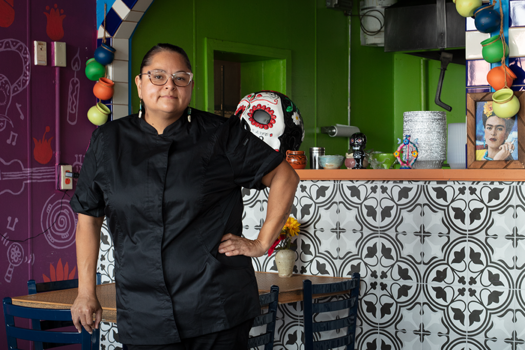 Barrio Cafe Owner Miriam Olivas Crop Pc Olivier Koning