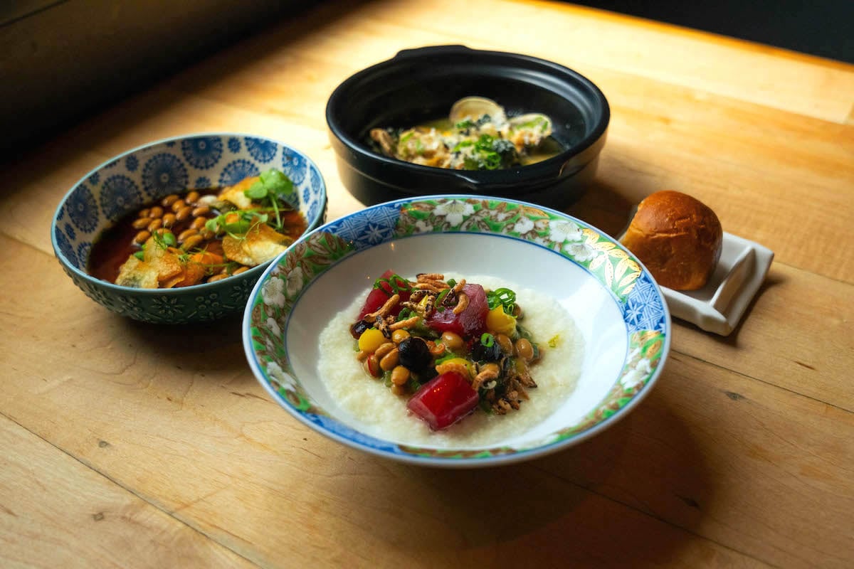 A 7-Course All-Natto Dinner Is Coming to Nami Kaze on July 10