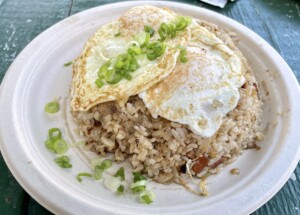 Reader Top 5: Best Meaty Fried Rices on O‘ahu
