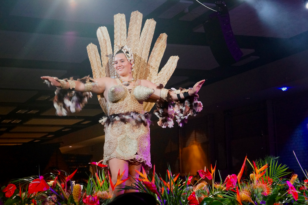 Festpac 2024 Fashion Showcase Norfolk Island 2