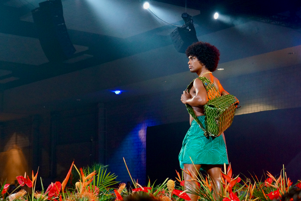Festpac 2024 Fashion Showcase Samoa 2