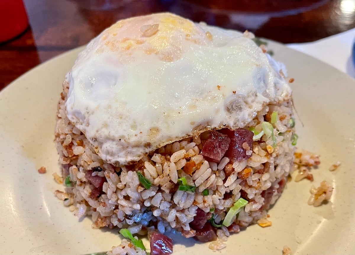 Asahimaru Rice Reader Top 5: Best Meaty Fried Rices on O‘ahu