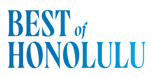 Best Of Honolulu Stacked