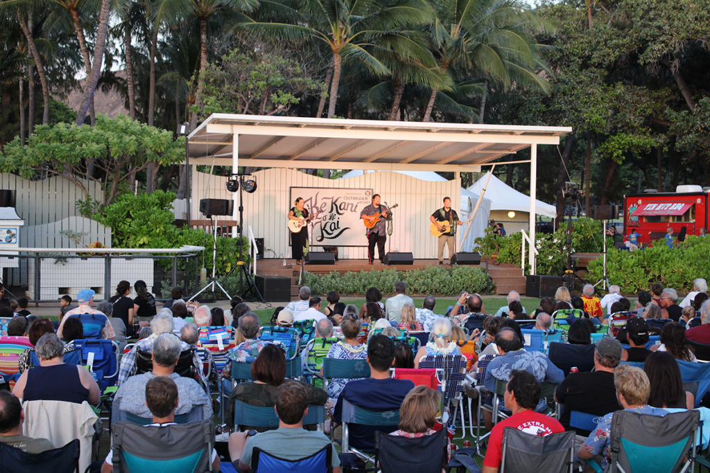 Ke Kani O Ke Kai Waikiki Aquarium