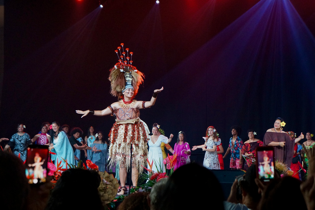 Festpac 2024 Fashion Showcase Miss Pacific Islands Moemoana Safaatoa Schwenke 1
