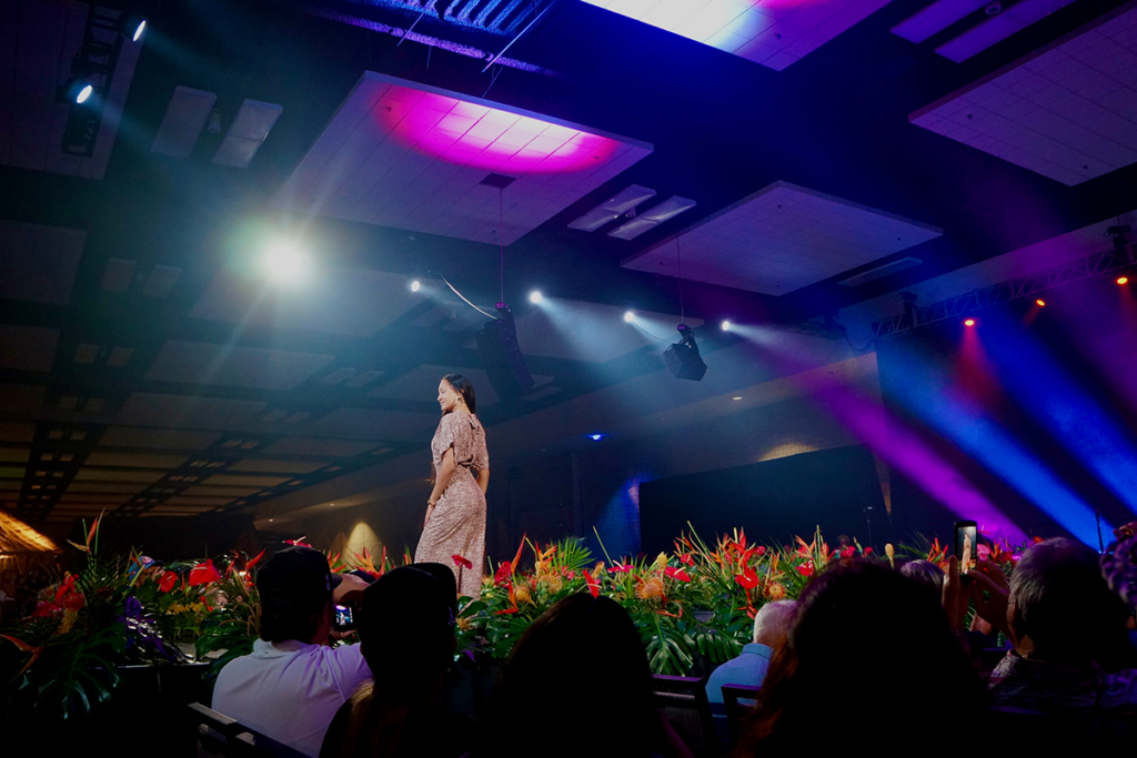Festpac 2024 Fashion Showcase Northern Mariana Islands
