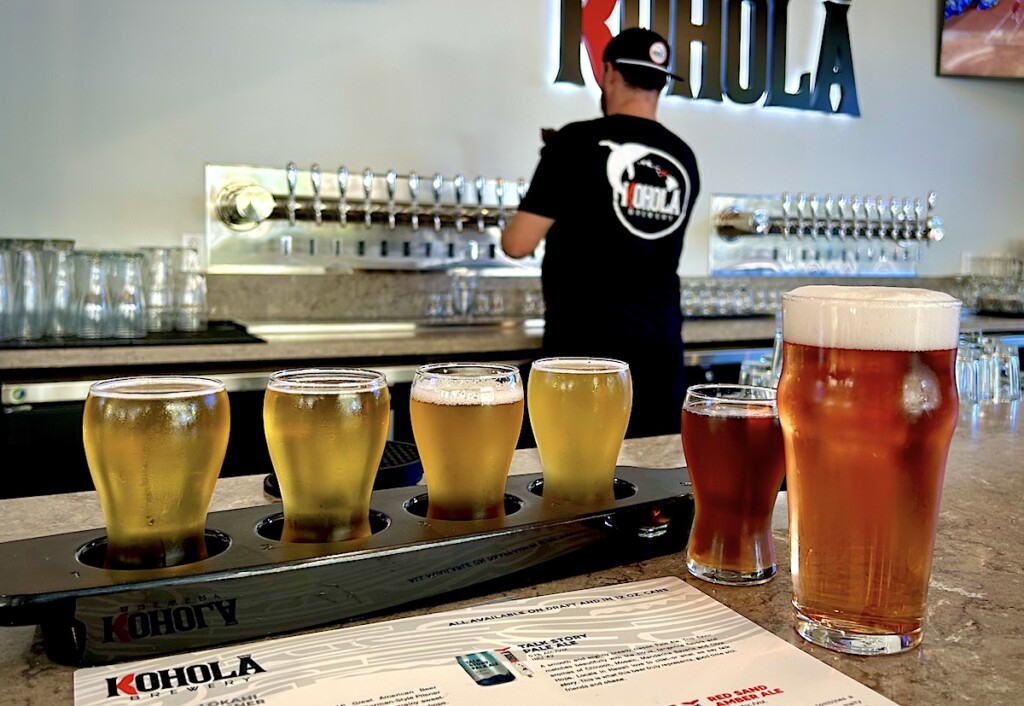 Welcome Back, Koholā! A Brewery Destroyed in Lahaina Reopens