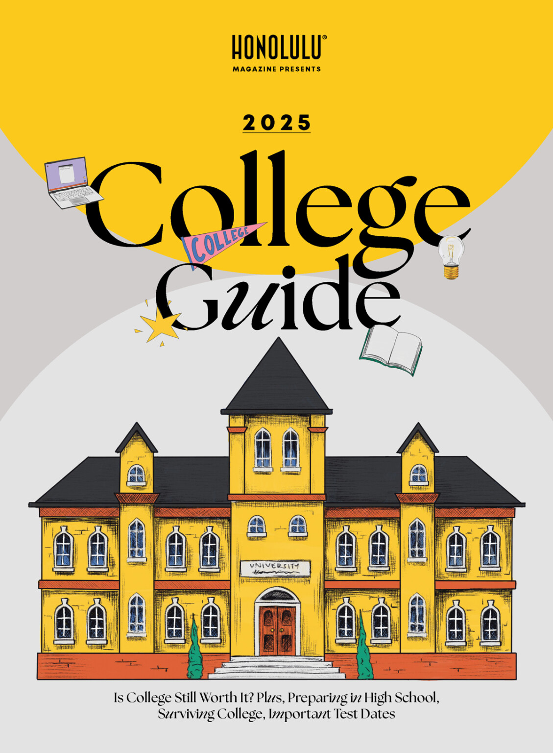 2025 Hawai‘i College Guide