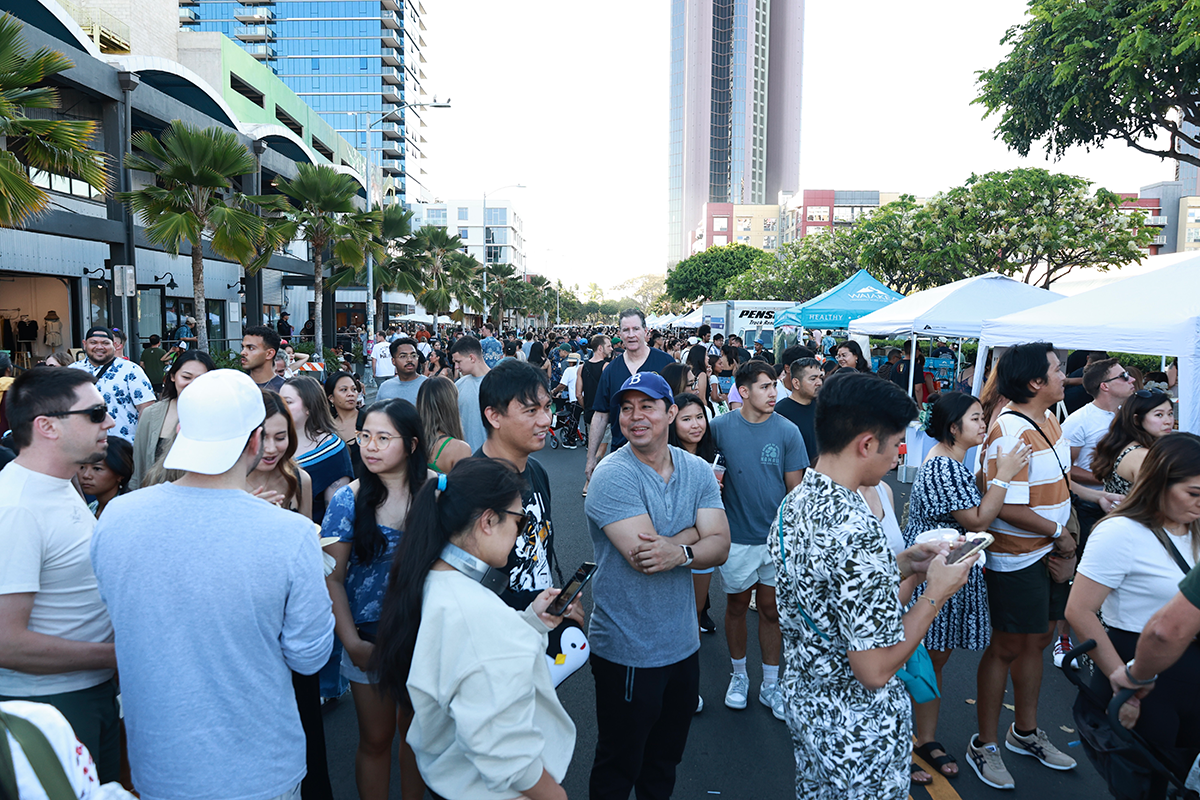 Your Insider Guide to Honolulu Night Market: November 2024