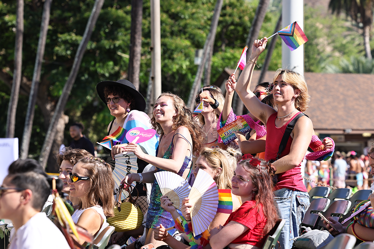 Your Insider Guide to Honolulu Pride Weekend 2024