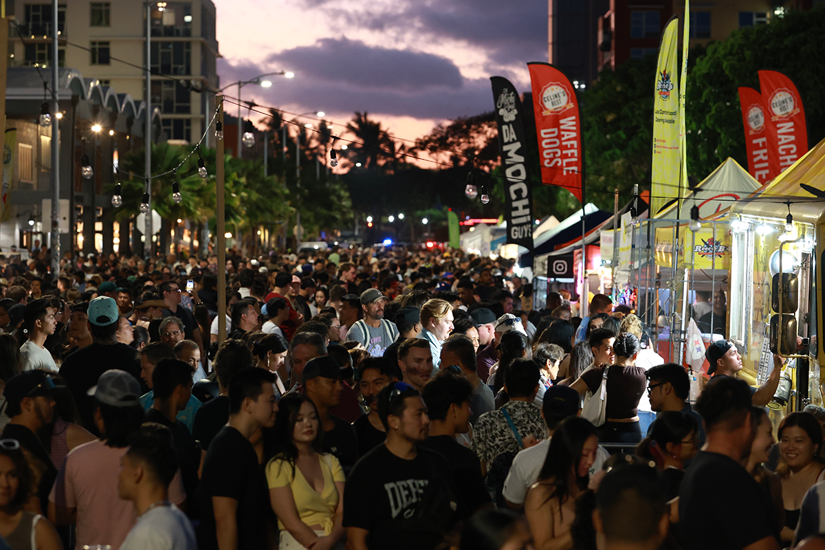 Your Insider Guide to Honolulu Night Market: November 2024