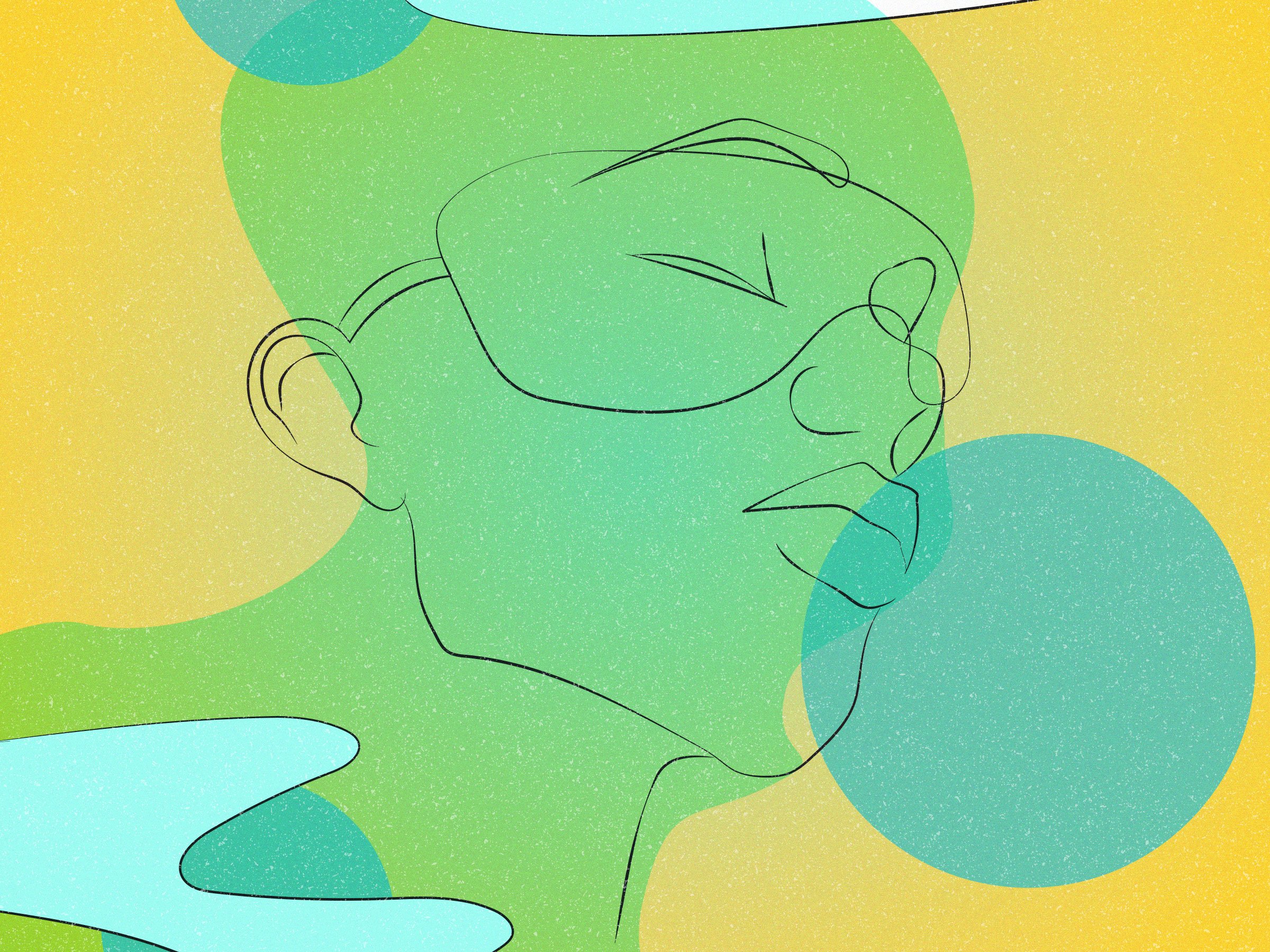 Sleep Illo Web