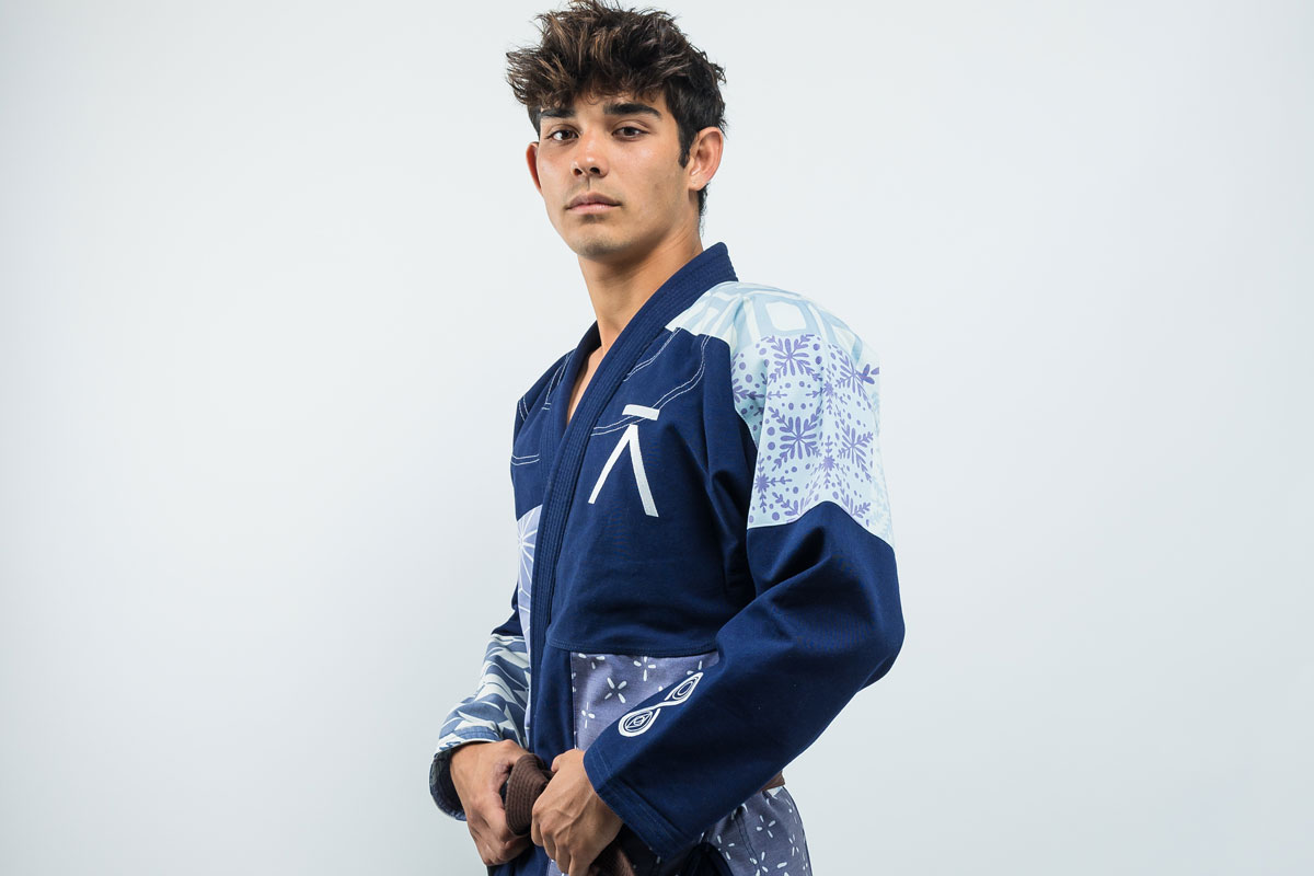 Get Pumped With Kekoa Collective's Art-Forward Jiu-Jitsu Gear