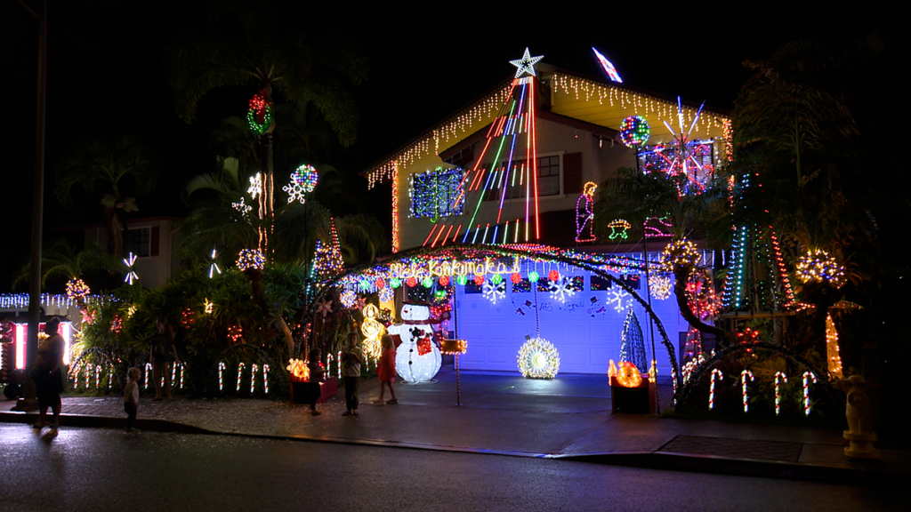 Waikele Lights Pbs Hawaii