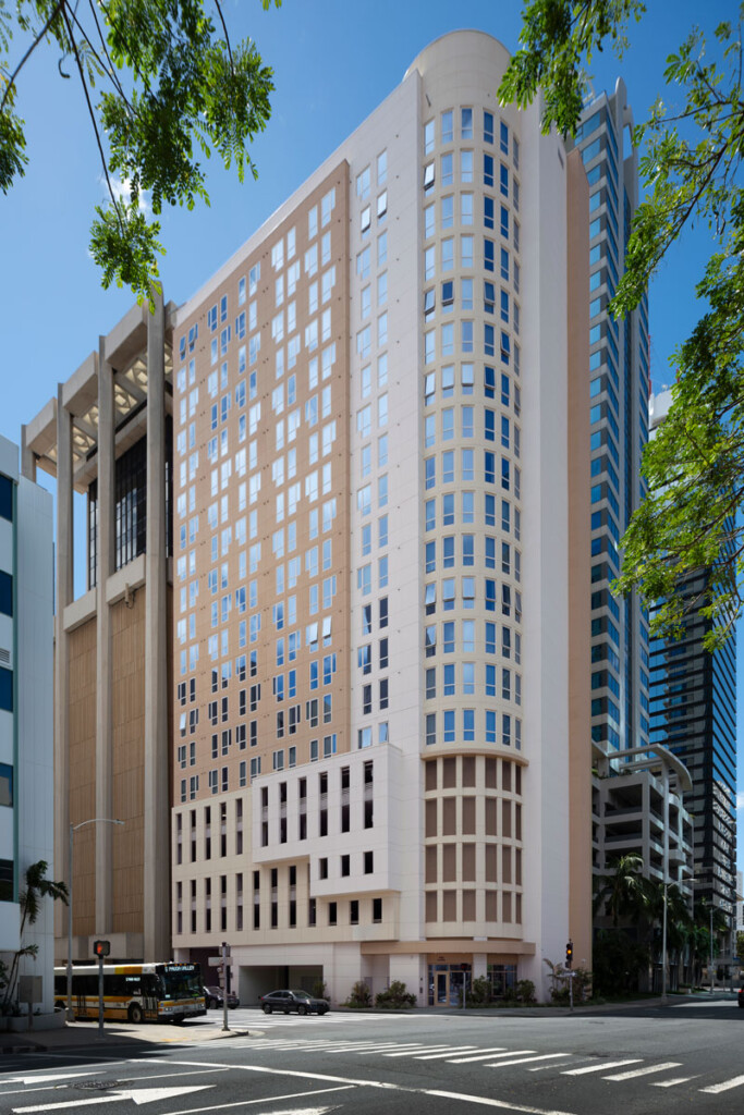In the Past Two Years, Four Affordable Housing Developments Have Been ...