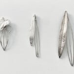 Leaf And Shadow Pendant Silver 925