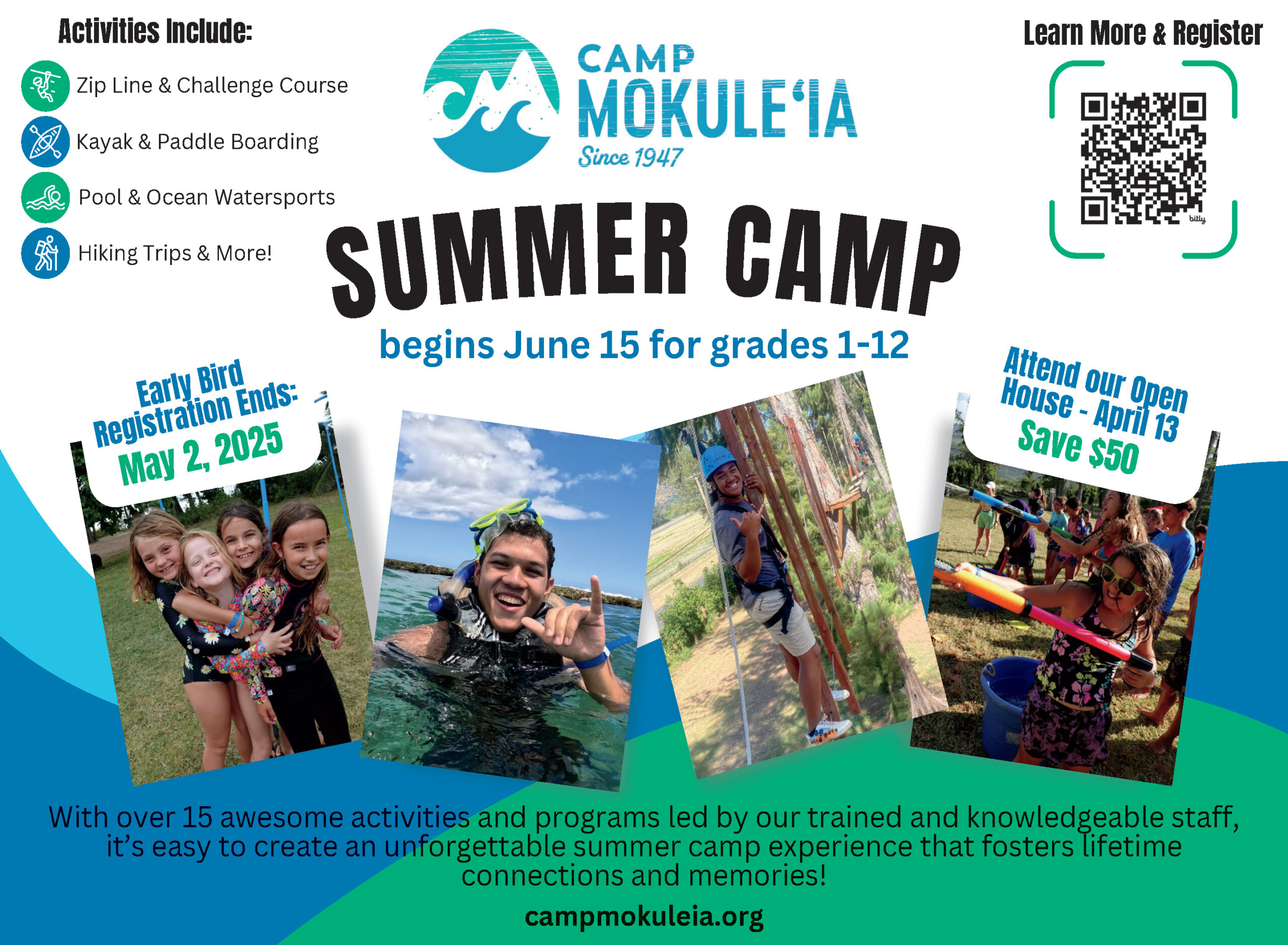 Camp Mokuleia