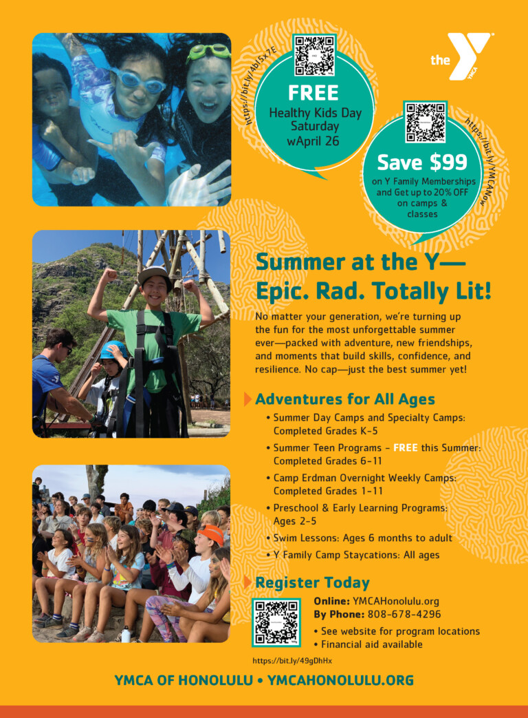 2025 Summer Programs Guide - New - Honolulu Magazine