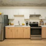 Naalu Apartments Kitchen Pacific Development Group