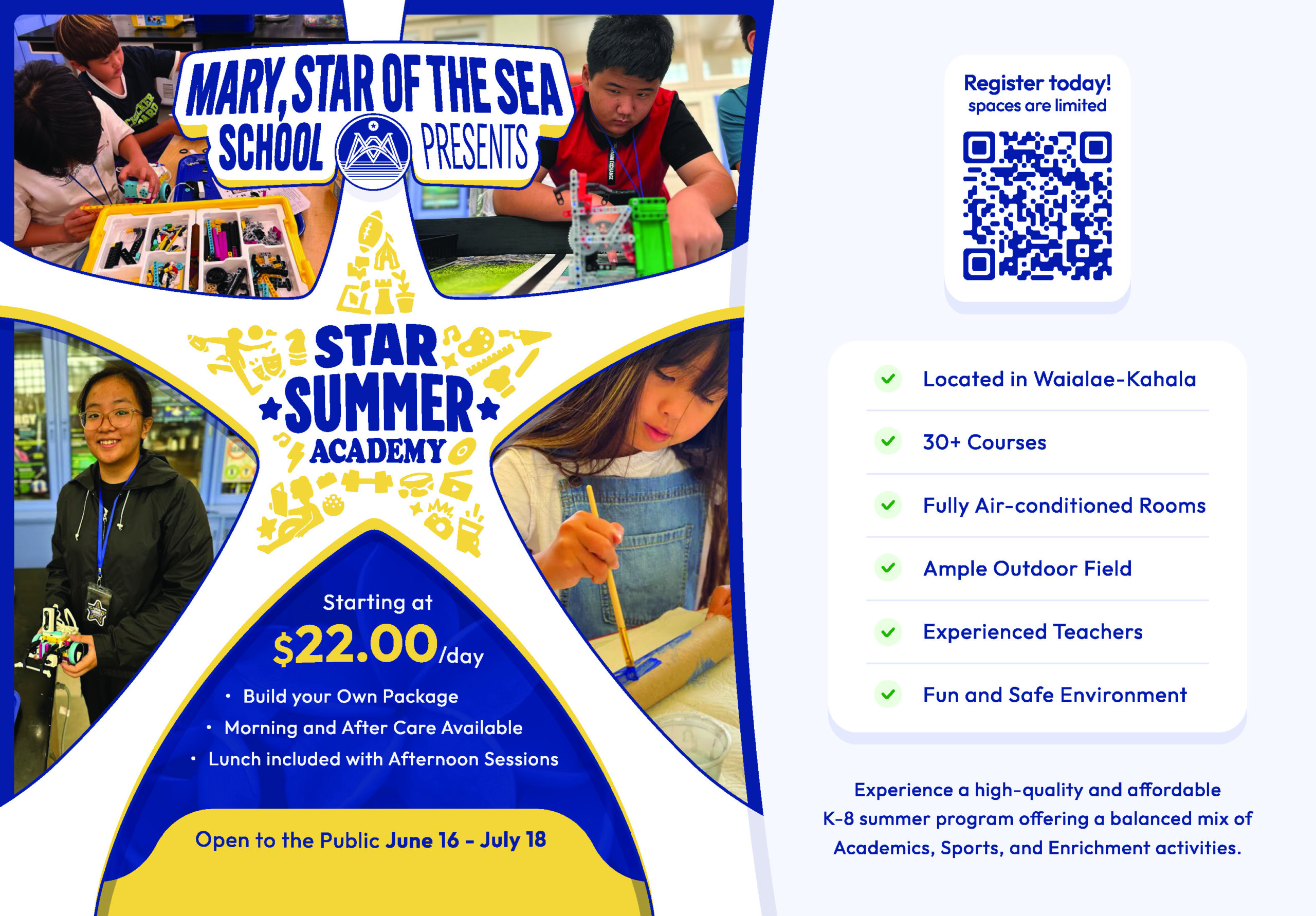 STAR Summer Academy
