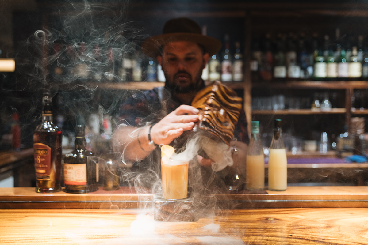 Bar Leather Apron's Waikīkī Pop-Up Sold Out in a Day—So Kaimana