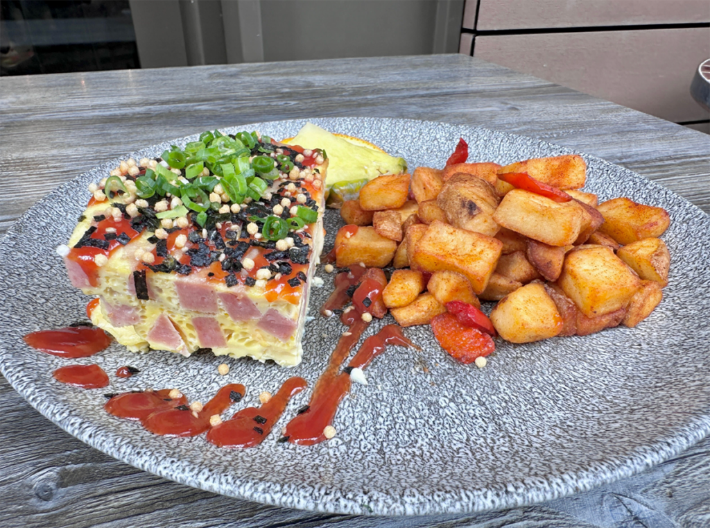 Basalt Spam Fritatta
