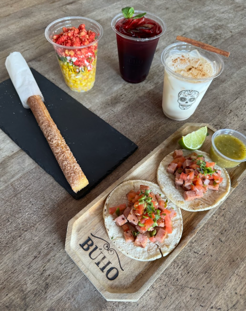 Buho Cocina Y Cantina Spam Jam