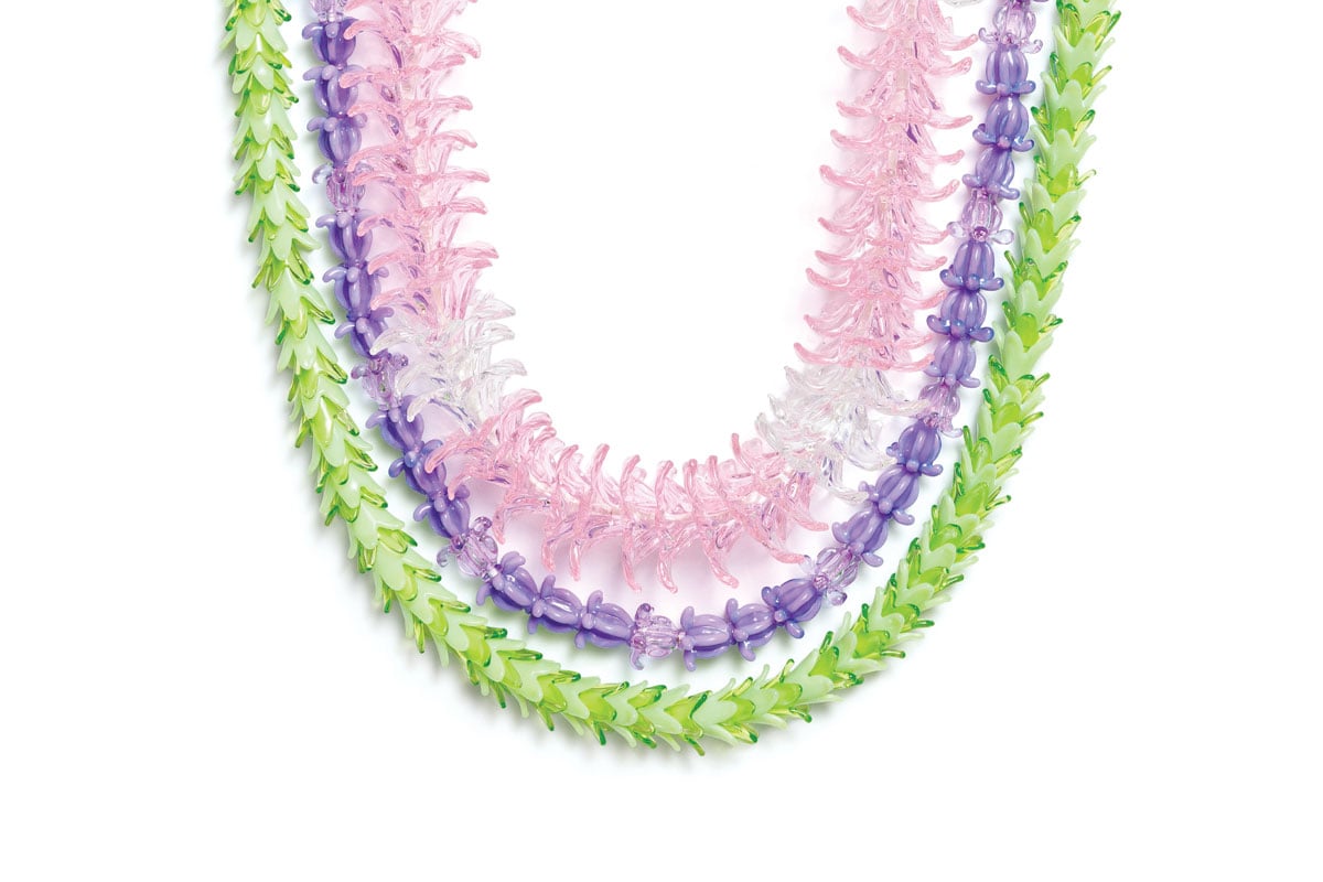 Forever Lei 1 Aaron K Yoshino