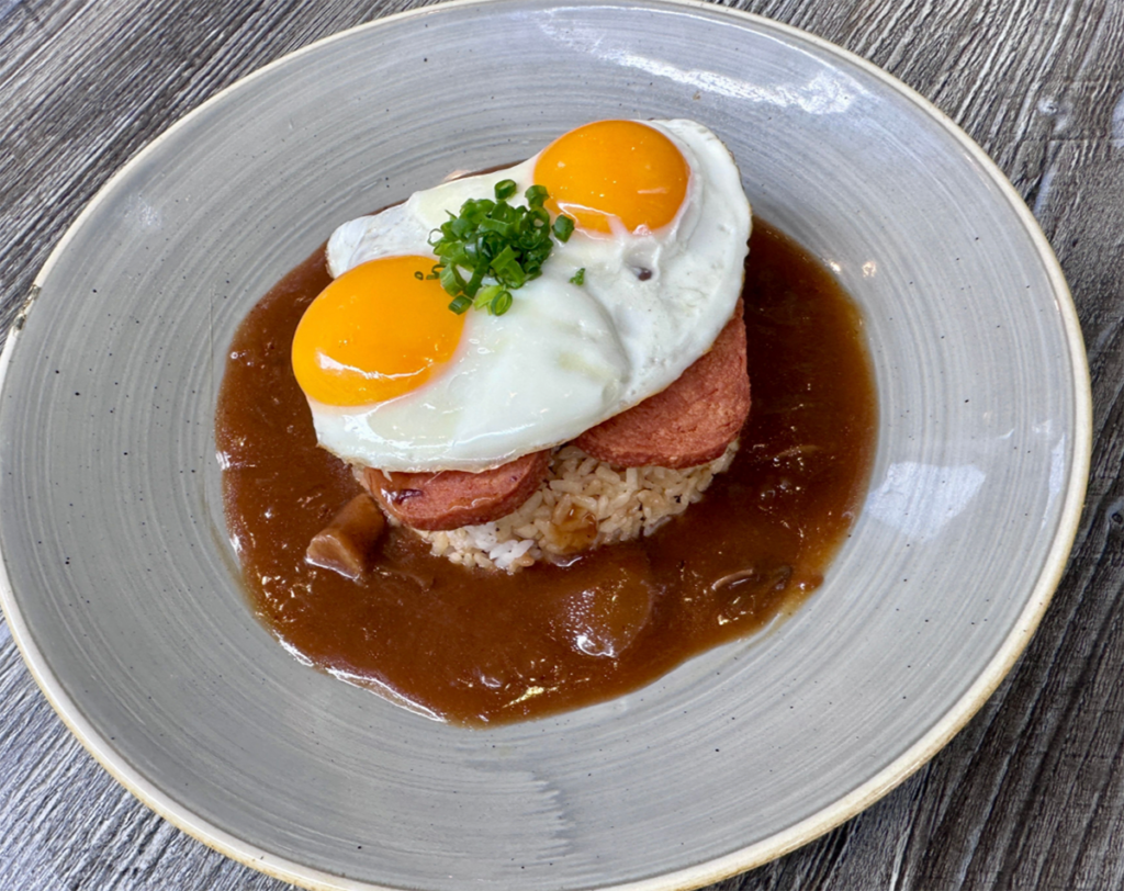 Basalt Spam Loco Moco