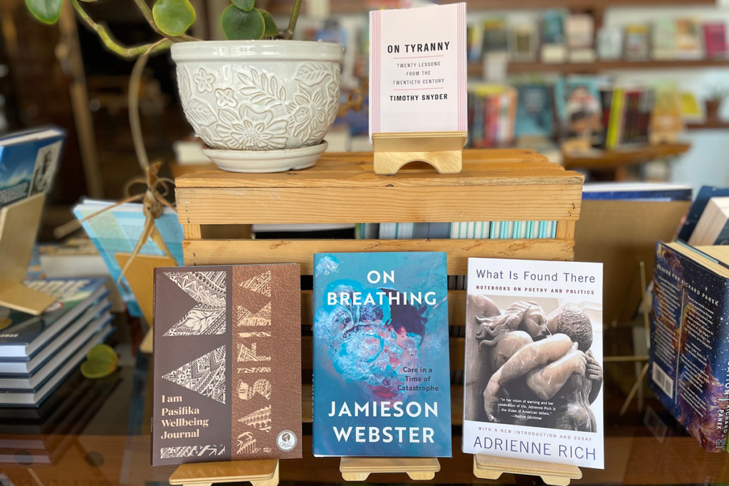 Mental Health Books Group Shot