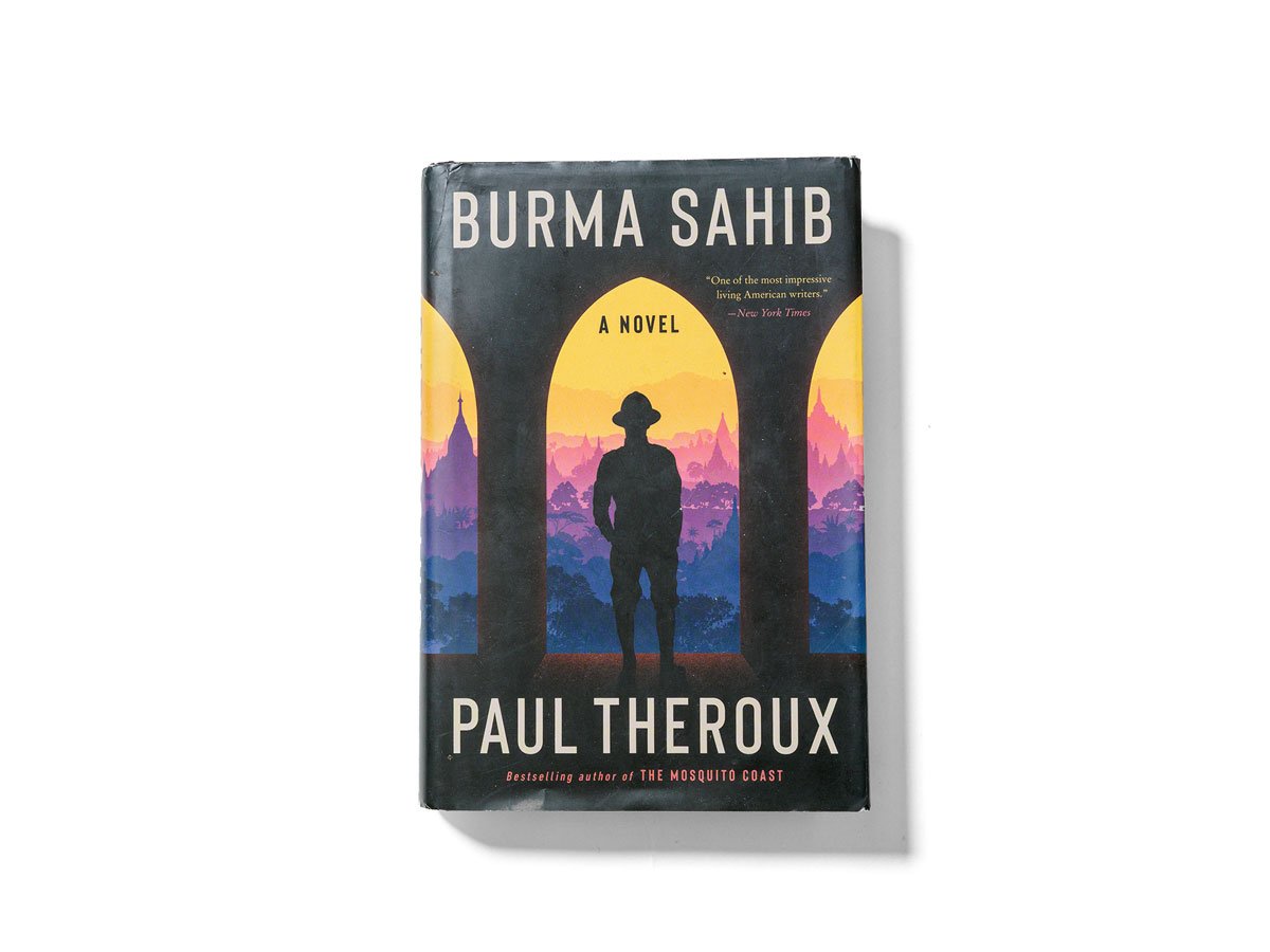 Burma Sahib