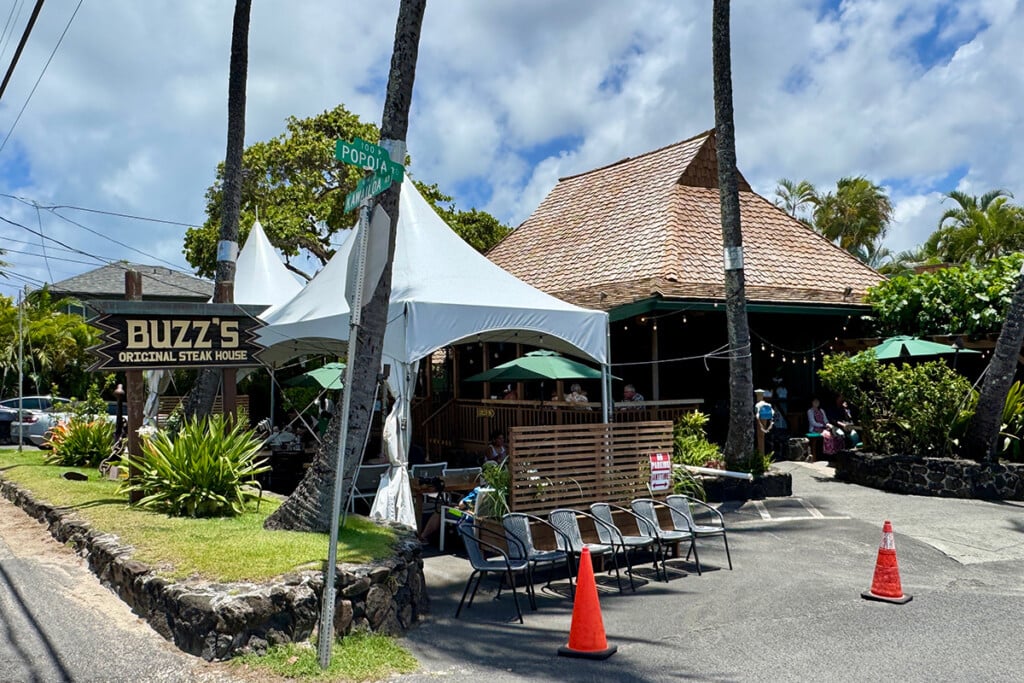 Buzzs Exterior