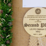 Hn2505 Ay May Day Lei Contest 8784
