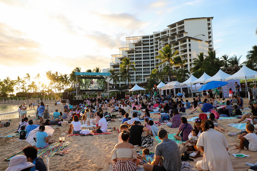 Ko Olina Childrens Festival