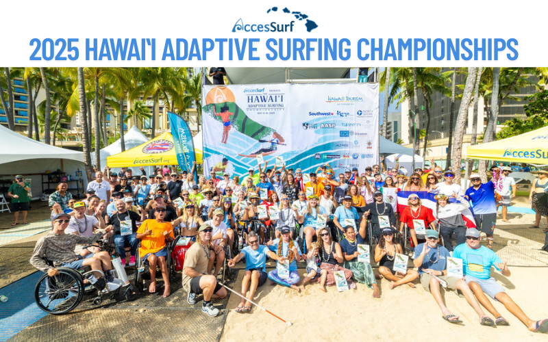 Access Surf Hawaii